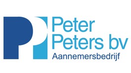 Logo: Peter Peters BV Aannemersbedrijf